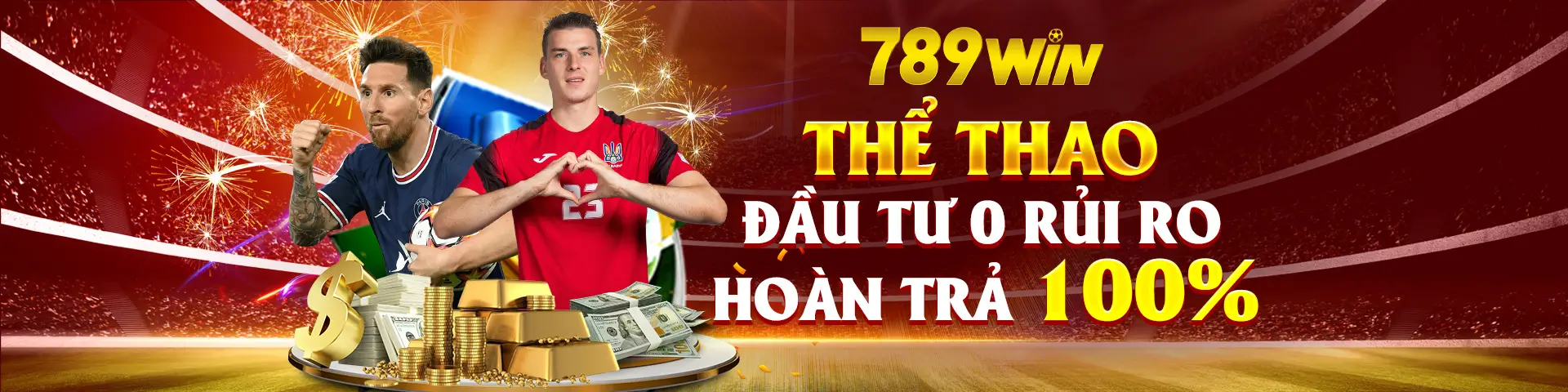 Banner khuyến mãi 3 789WIN